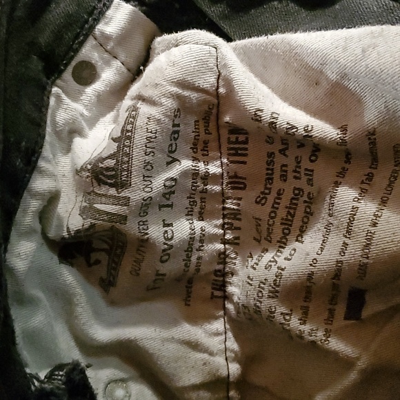 Mens Levi's - Picture 5 of 5